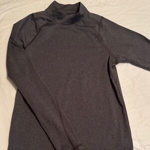DSG Kids Long Sleeve Tee - Dark Gray